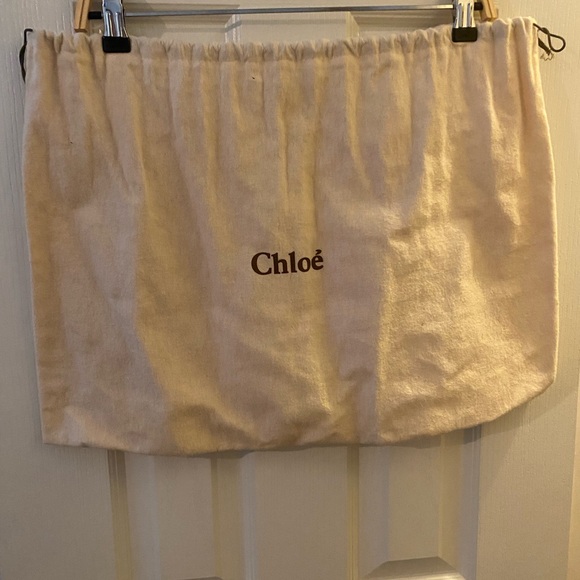 Chloé Beige Dust Bag - Picture 1 of 5